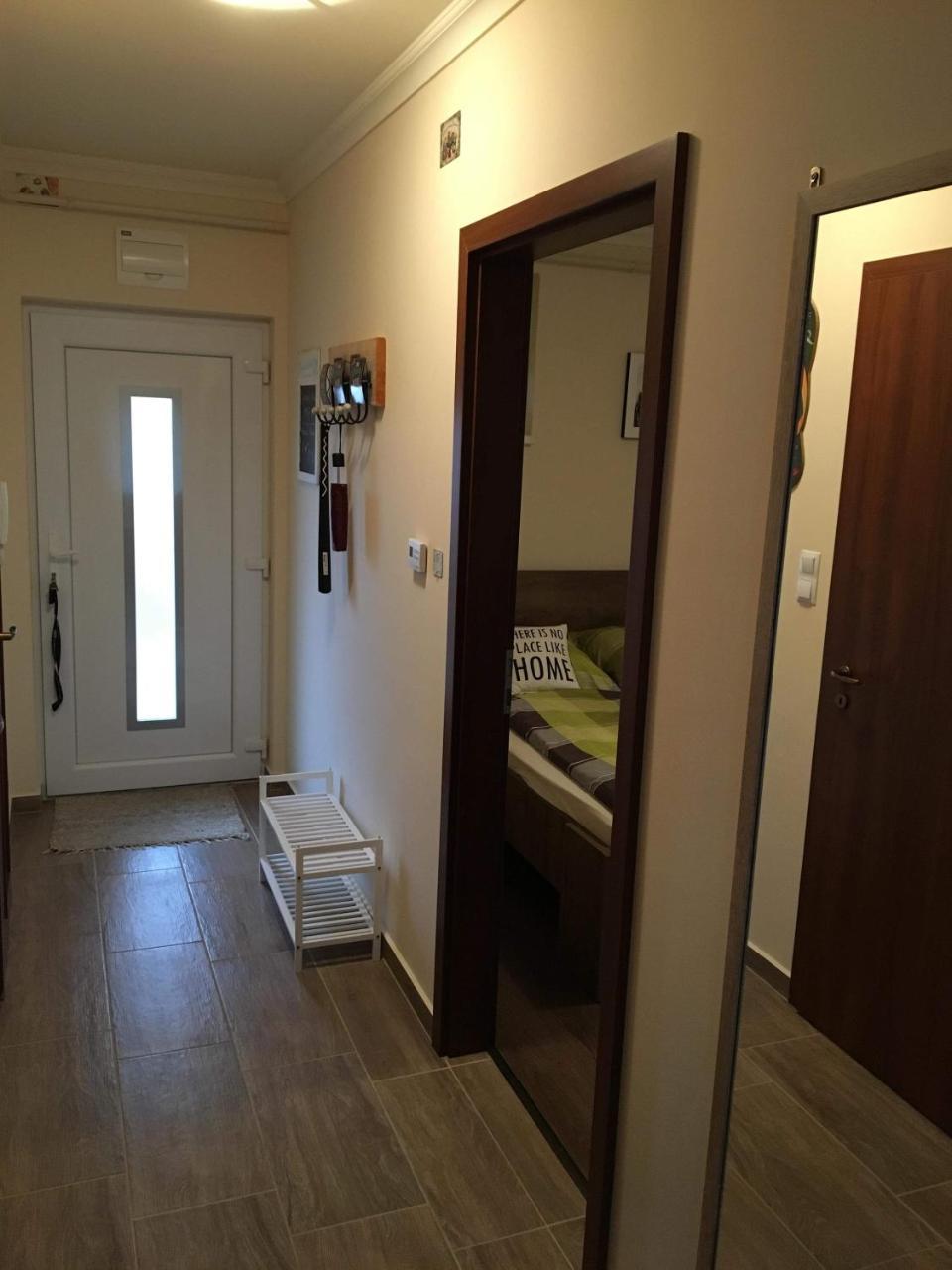 My Home Apartman Hajduszoboszlo Luaran gambar