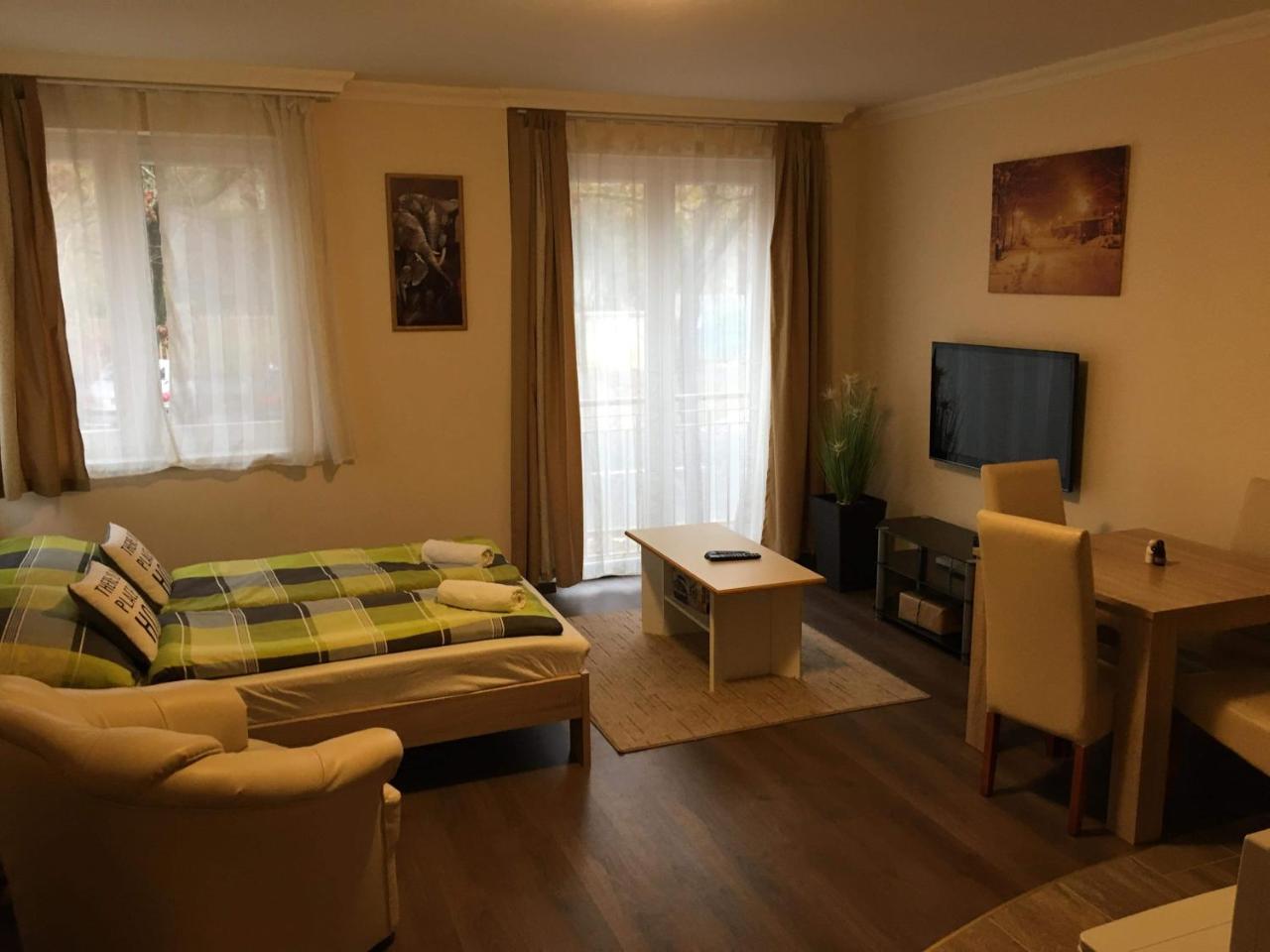My Home Apartman Hajduszoboszlo Luaran gambar