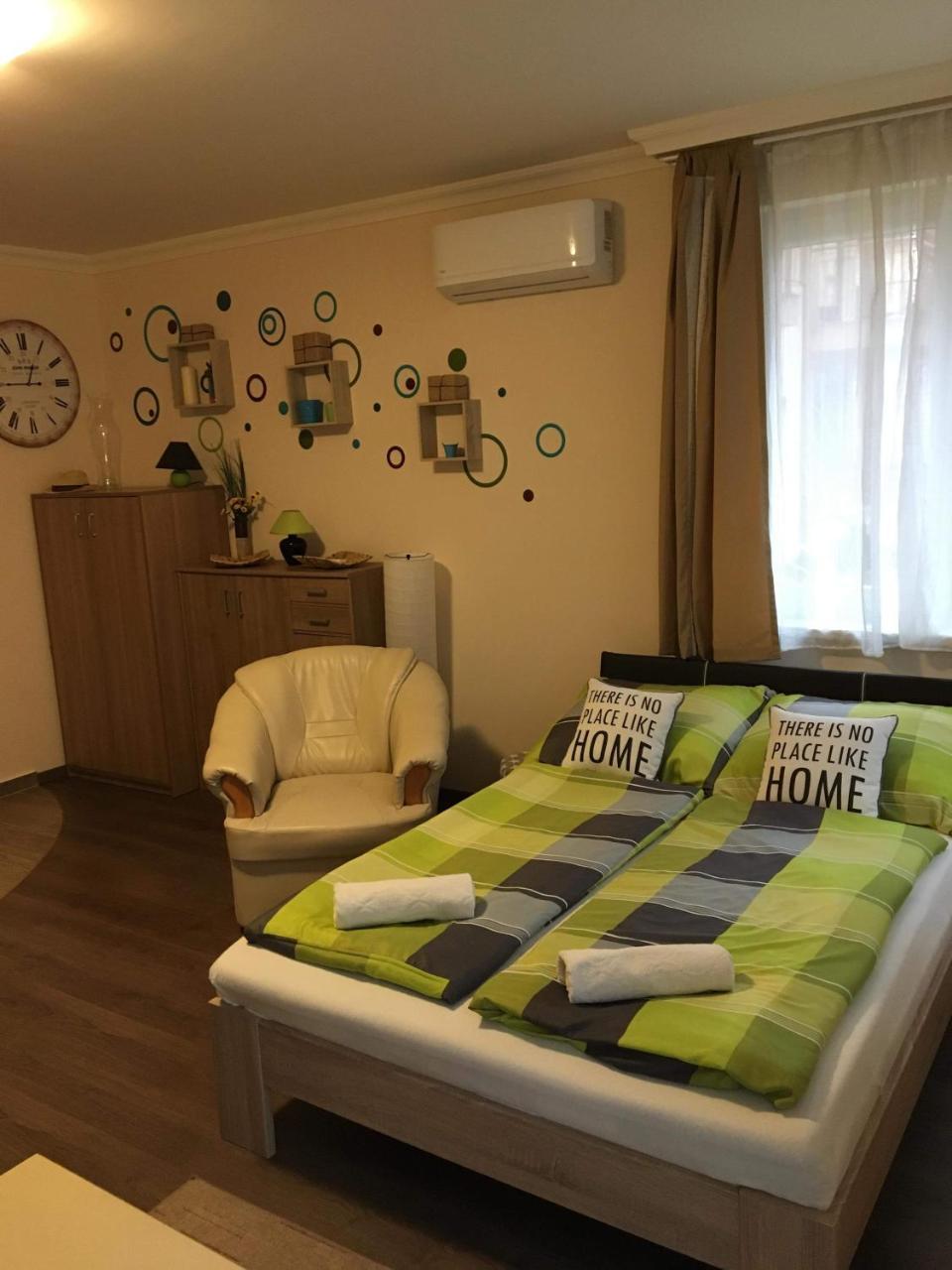 My Home Apartman Hajduszoboszlo Luaran gambar