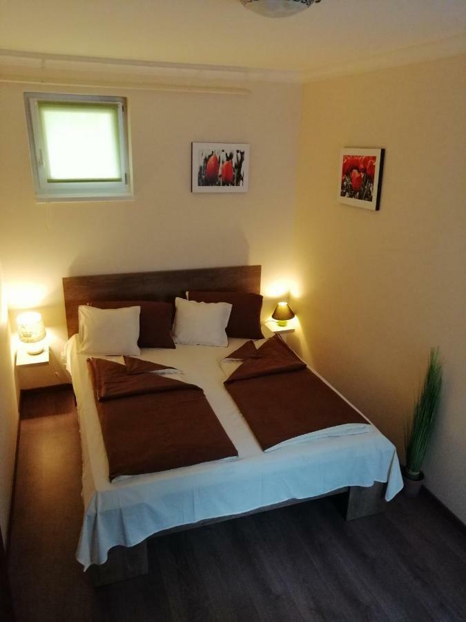 My Home Apartman Hajduszoboszlo Luaran gambar
