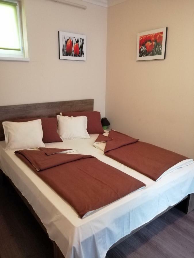 My Home Apartman Hajduszoboszlo Luaran gambar